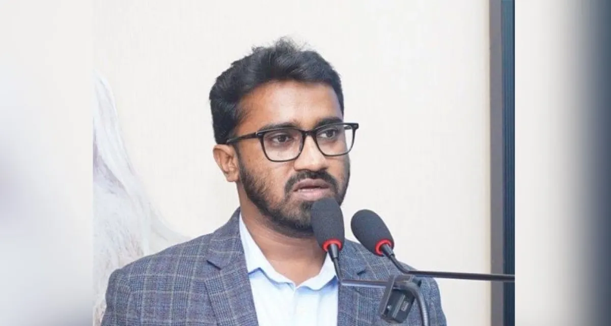 অন্তর্বর্তীকালীন সরকার নির্বাচিত সরকারকে বিপদে ফেলার সব ছক তৈরি করে গেছে : রাশেদ খাঁন