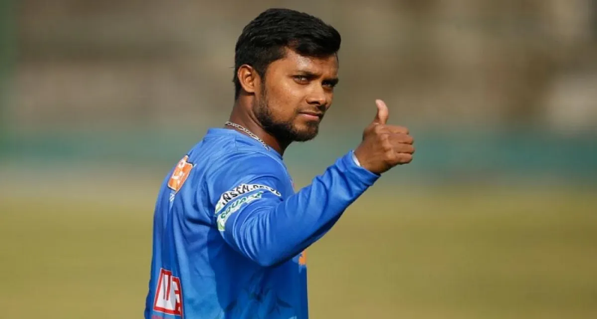 সাব্বিরকে সুখবর দিলেন হাবিবুল বাশার