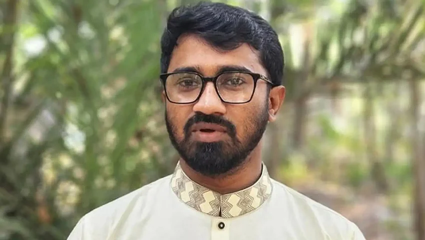 মনে হচ্ছে ৬ মাসে বিএনপি সরকার আ.লীগের চেয়ে বেশি অপরাধ করে ফেলেছে: রাশেদ খাঁন