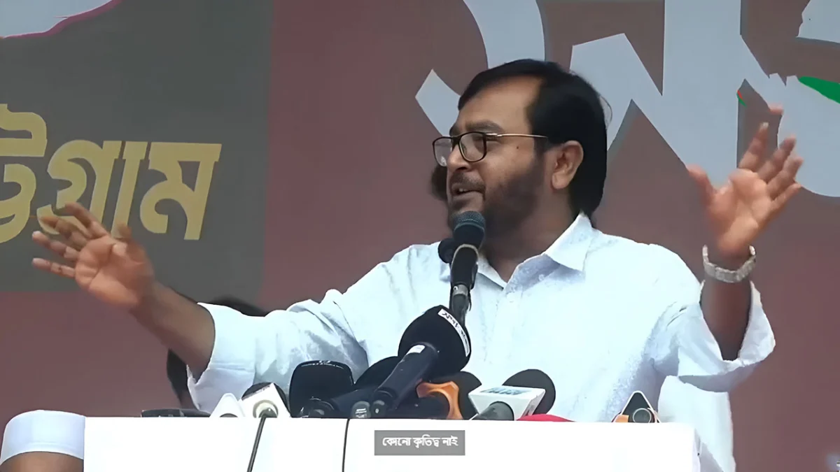 দেড়শ টাকার লাঞ্চ-৫০ হাজার ফ্যামিলি কার্ড ছাড়া সরকারের কোনো সাফল্য নেই: মঞ্জু