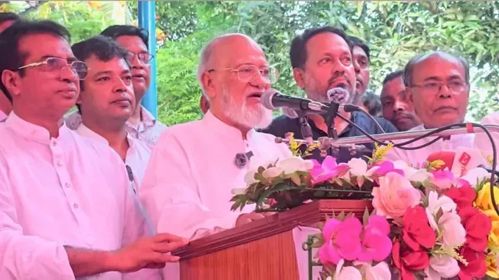 ঐক্যবদ্ধ বিএনপিই গড়বে উন্নয়নের নতুন দিগন্ত: খন্দকার মোশাররফ