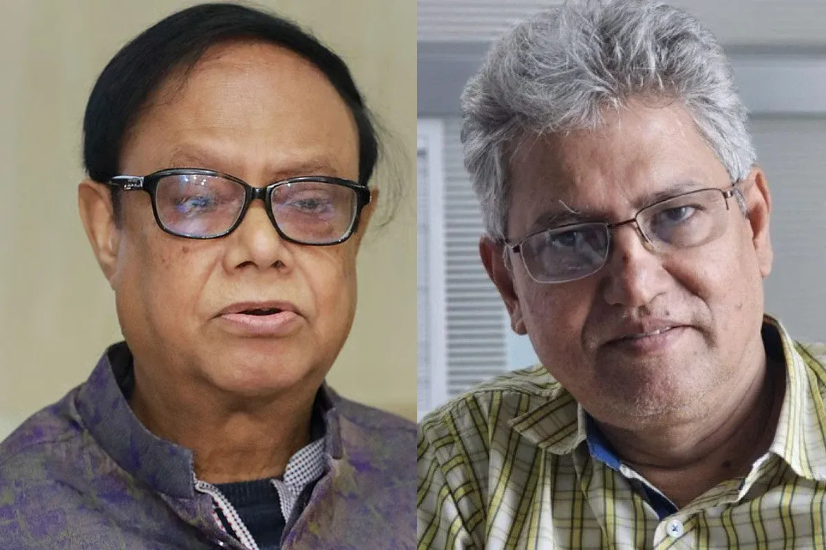 ‘ভালো ব্যাংককে খারাপ বানিয়ে দেয়া হয়েছে’-সাবেক গভর্নরকে নিয়ে মাসুদ কামালের বিস্ফোরক দাবি