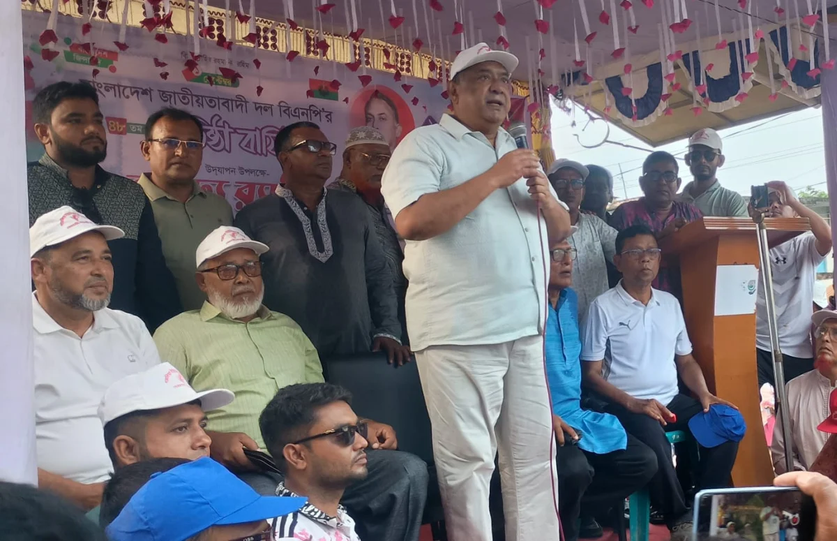 জান্নাতের টিকিট শুধুমাত্র আল্লাহ দিতে পারে আর কেউ নয়: রহমাতুল্লাহ পলাশ