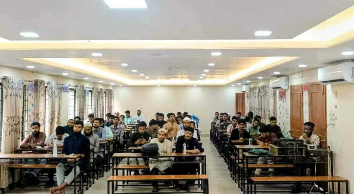 কুবিতে দাওয়াহ কমিউনিটির উদ্যোগে সীরাত কনফারেন্স