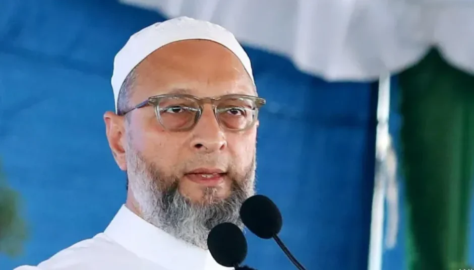 শুধু মুসলমানদেরই নিশানা করা হচ্ছে: মসজিদ গুঁড়িয়ে দেওয়ায় ওয়াইসির ক্ষোভ