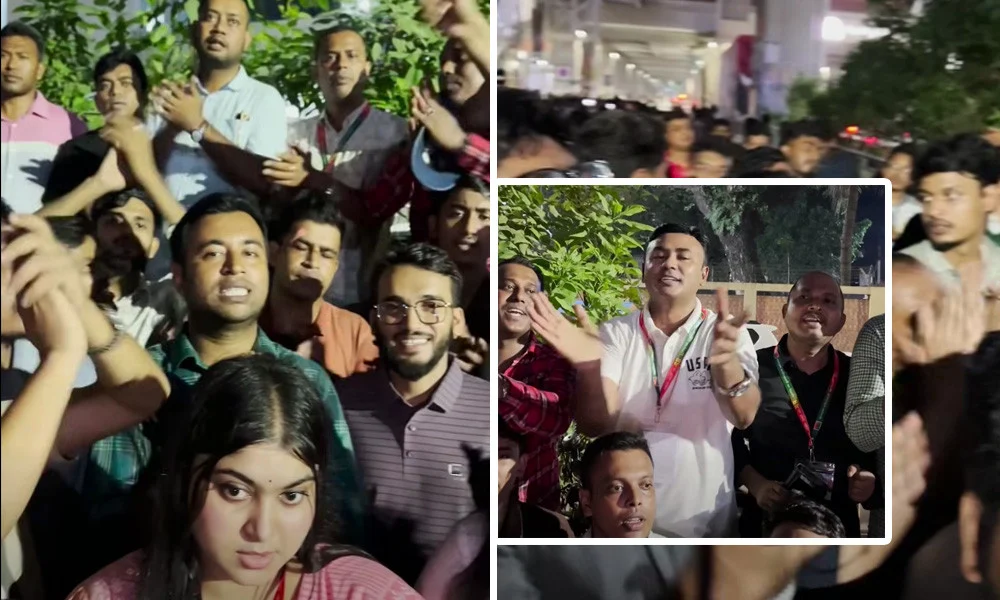 ‘রফিক কাকু জানেন নাকি, গালিবাজদের নায়ক আপনি’-ছাত্রদলের স্লোগানে উত্তাল নেটদুনিয়া