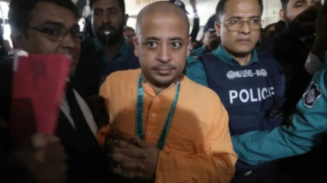 আরও দুই মামলায় হাইকোর্টে চিন্ময় কৃষ্ণ দাসের জামিন