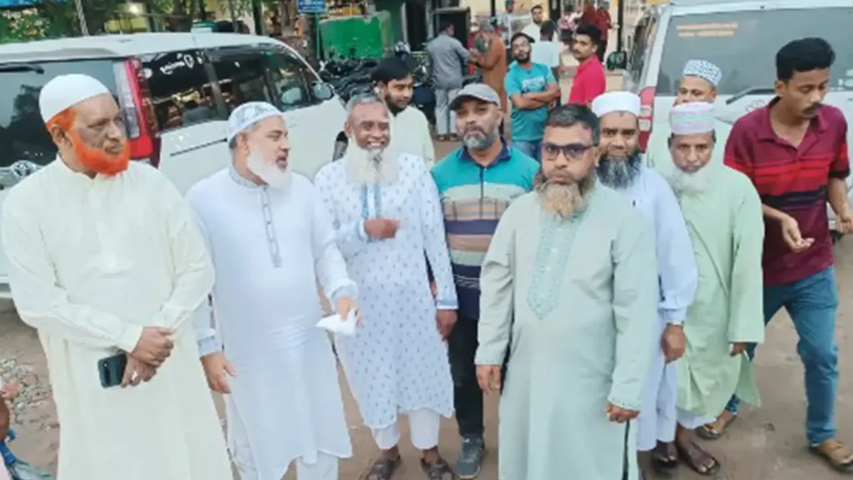 ৬ দফা দাবিতে বগুড়া অভিমুখে ১১ দলীয় ঐক্যের লংমার্চ ১৯ সেপ্টেম্বর