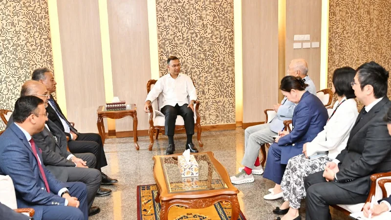 রোহিঙ্গা সংকটে অর্থনীতি ও সামগ্রিক ব্যবস্থাপনায় চাপ সৃষ্টি হয়েছে, বললেন প্রধানমন্ত্রী