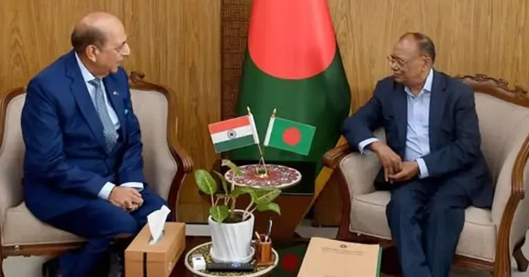 তারেক রহমান যথাসময়ে ভারত সফর করবেন, নতুন আলোচনার প্রয়োজন নেই: ভারতীয় হাইকমিশনার