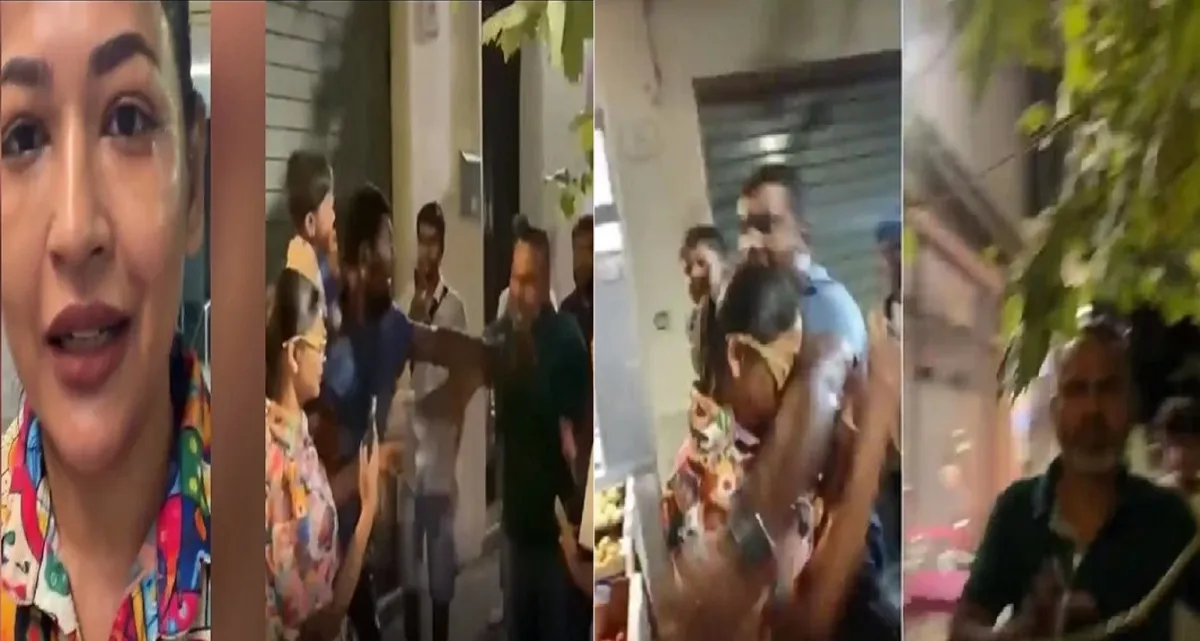 ইতালিতে অভিনেত্রী বাঁধনের ওপর হামলা চালিয়েছে নিষিদ্ধ আ.লীগ নেতাকর্মীরা