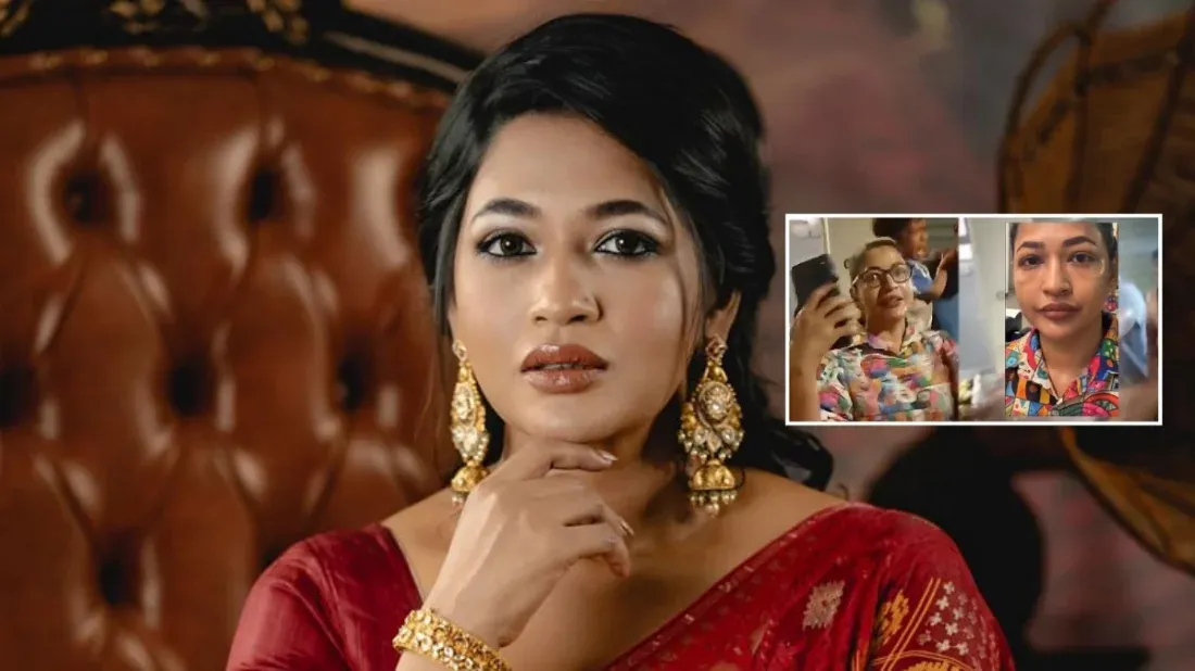 ভেনিসে মারধরের শিকার হয়ে বাঁধন ‘তারা আমাকে ‘জয় বাংলা, জয় বঙ্গবন্ধু’ বলতে জোর করে’