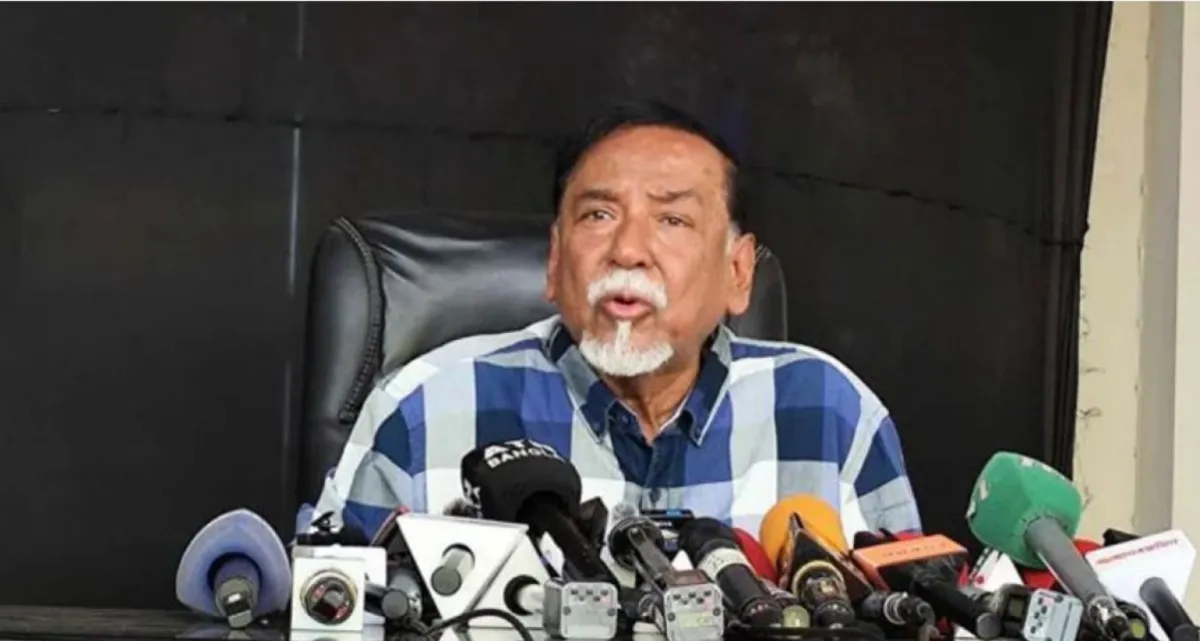 নতুন করে দুই গুরুত্বপূর্ণ দায়িত্ব পেলেন স্পিকার হাফিজ উদ্দিন আহমদ