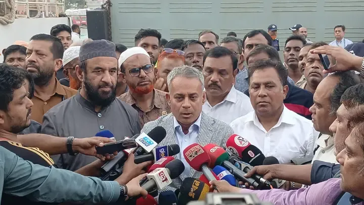 মূল ভূখণ্ডের সঙ্গে যুক্ত হবে দ্বীপ জেলা ভোলা: নৌপরিবহনমন্ত্রী