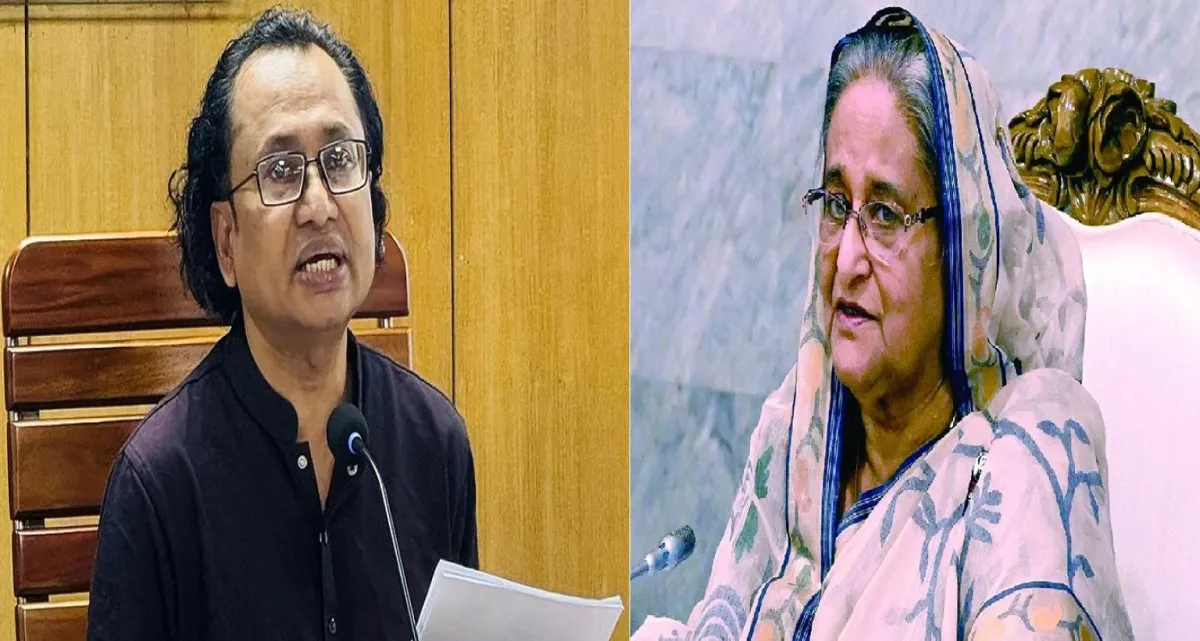 শেখ হাসিনাকে ‘ধরে’ দেশে ফিরিয়ে আনতে চায় সরকার : তথ্য উপদেষ্টা