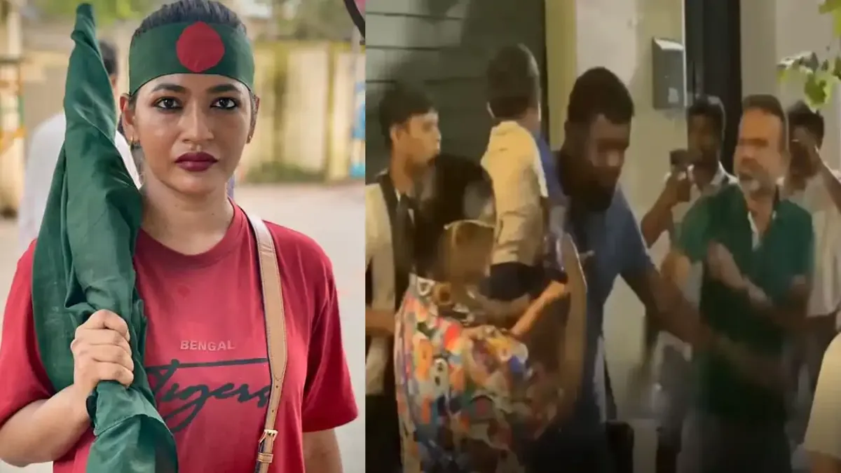 অভিনেত্রী বাঁধনের ওপর হামলা: নড়েচড়ে বসেছে ভেনিস প্রশাসন