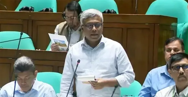 আগামীতে সংসদের সব কার্যক্রম সৌরবিদ্যুতে চালানোর পরিকল্পনা রয়েছে: বিদ্যুৎ প্রতিমন্ত্রী