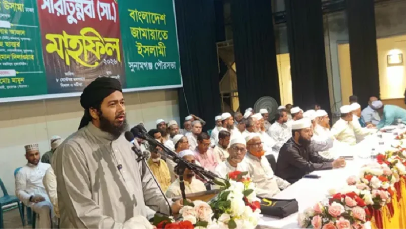 নির্বাচনের আগে অনেকেই টুপি পরেন, মসজিদে যান, সংসদে গিয়ে ইসলামবিরোধী আইন: আলী হাসান উসামা