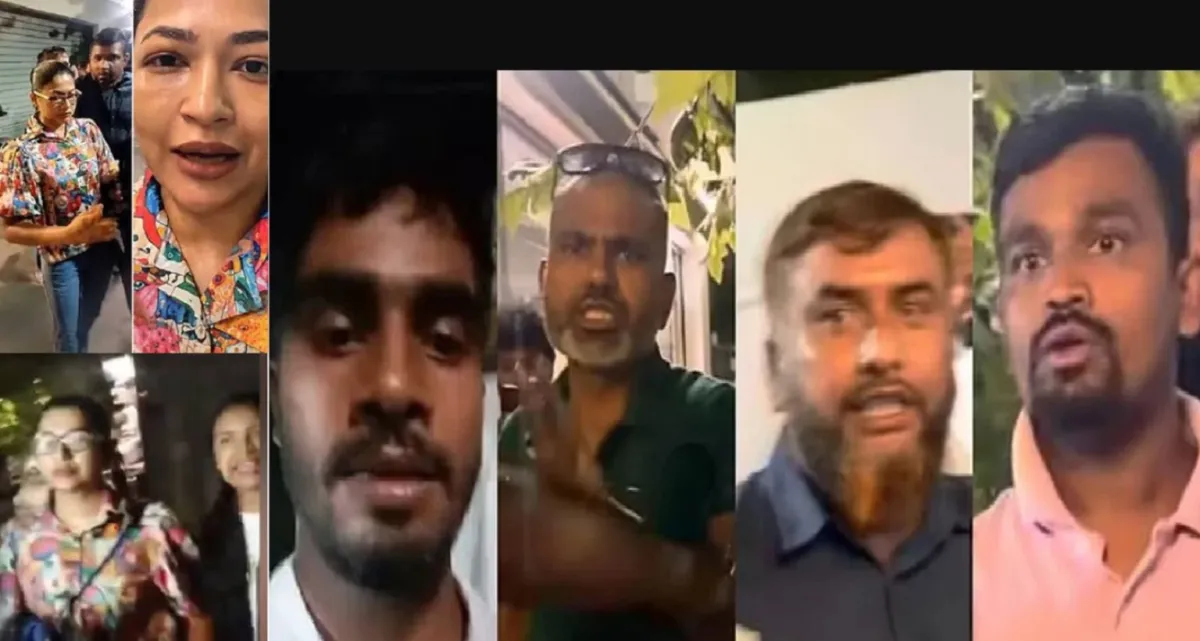 বাঁধনের ওপর হামলা ও হেনস্তা: জানা গেছে জড়িতদের নাম-পরিচয়
