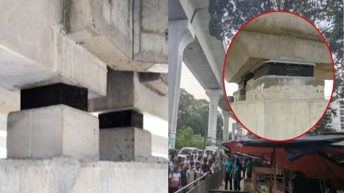 মেট্রোরেলে ২৭টি বিয়ারিং প্যাড ক্রিটিক্যাল: সড়ক পরিবহন মন্ত্রী