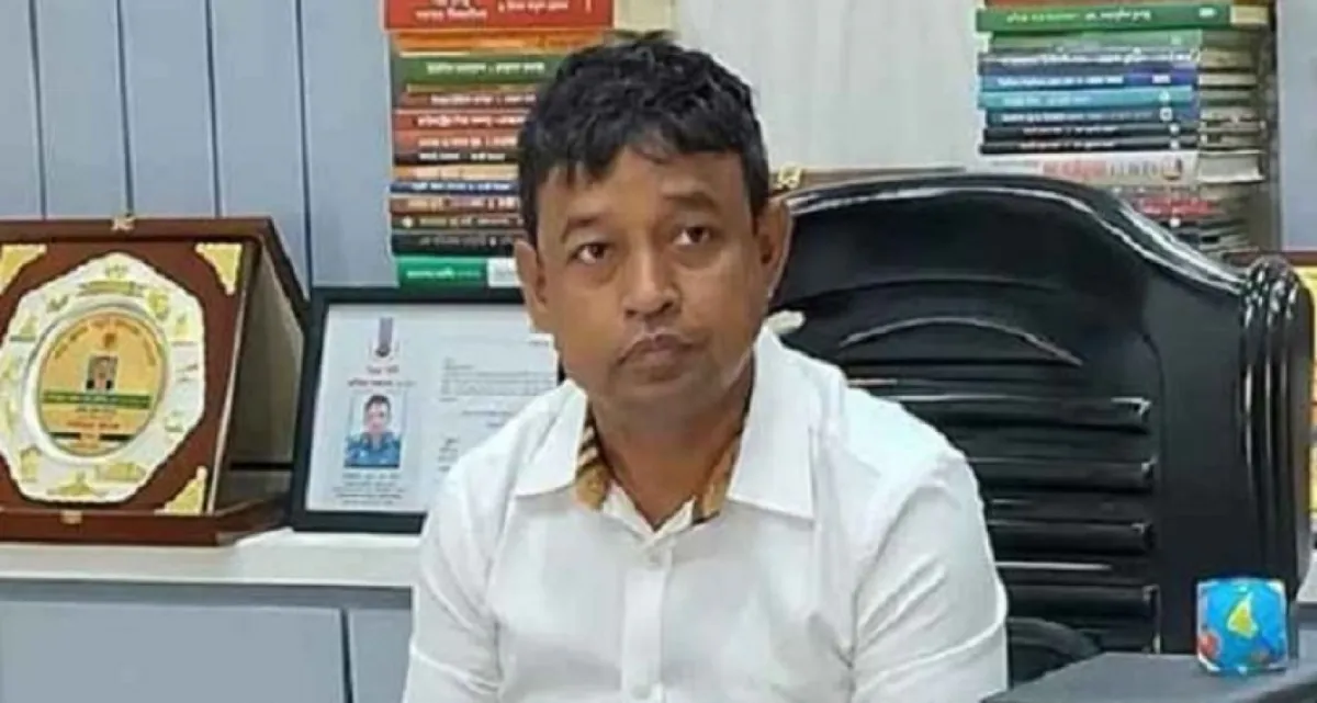নতুন এক বিপদে সাবেক ডিবিপ্রধান হারুন অর রশীদ