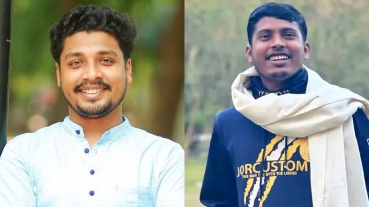 ইবি ছাত্র ইউনিয়নের সভাপতি নুর আলম, সম্পাদক সজীব