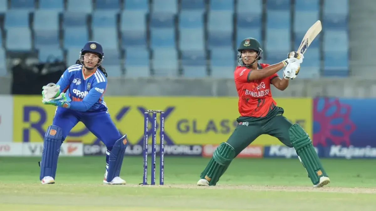 ভারতের কাছে হেরে ফাইনালে উঠা হলো না বাংলাদেশের