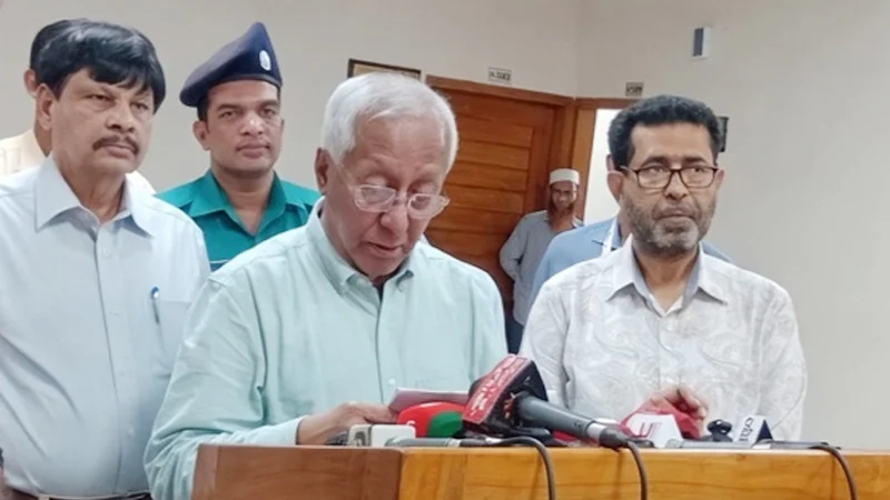 ঠাকুরগাঁও-১ আসনে উপনির্বাচন ২৯ অক্টোবর