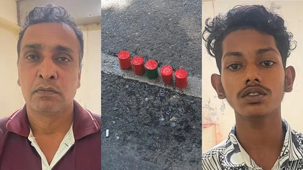 গুলশানে কার্যক্রম নিষিদ্ধ আ.লীগের ঝটিকা মিছিল, পাঁচ ককটেলসহ গ্রেফতার ২