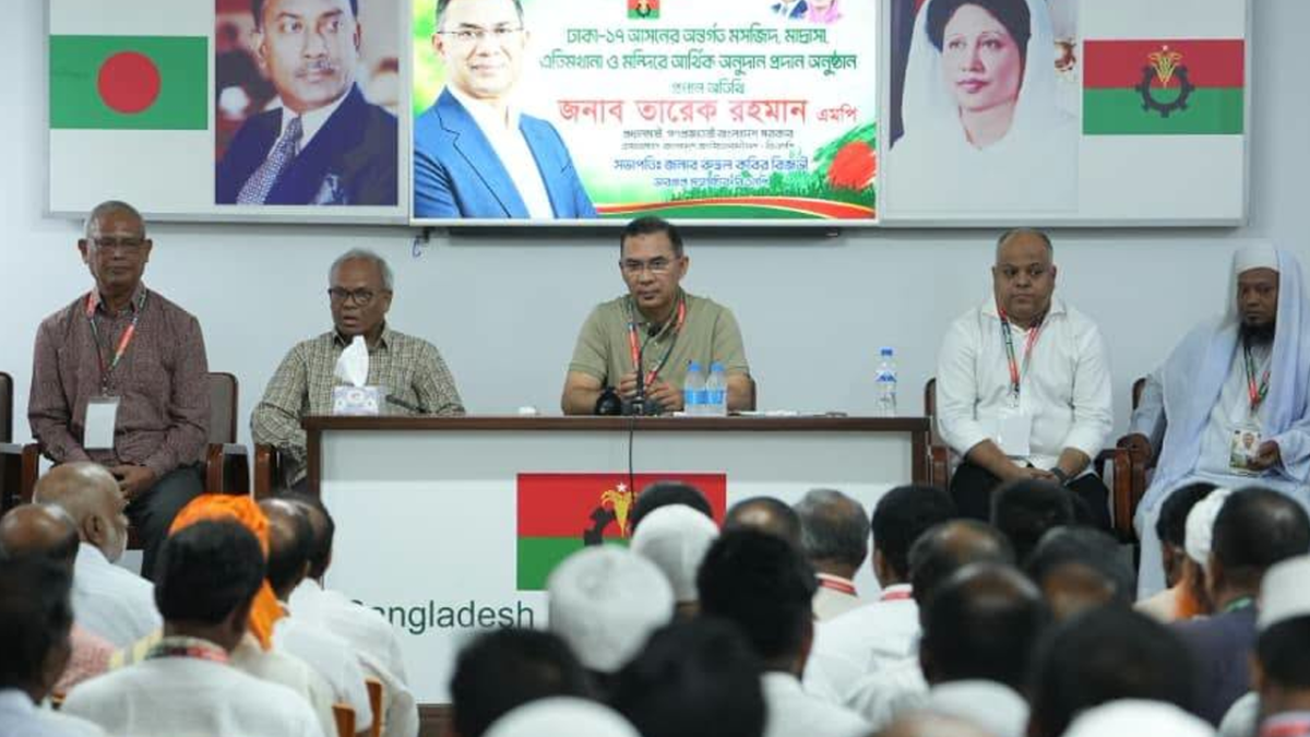 পাঁচ-সাত দিনের মধ্যে গ্যাস সমস্যা স্বাভাবিক হবে: প্রধানমন্ত্রী