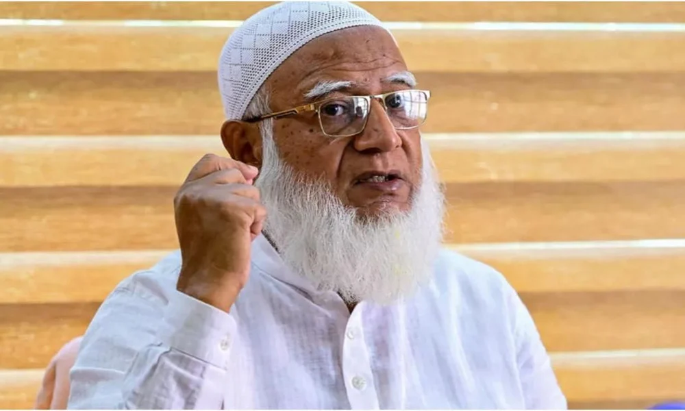 জাতির কাঁধে অপসংস্কৃতি চেপে বসেছে
