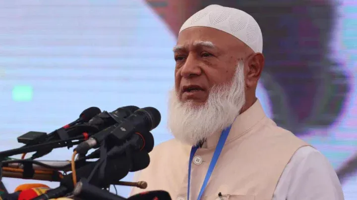 দেশের মানুষ ভালো নেই, দেশও ভালো নেই: জামায়াত আমির