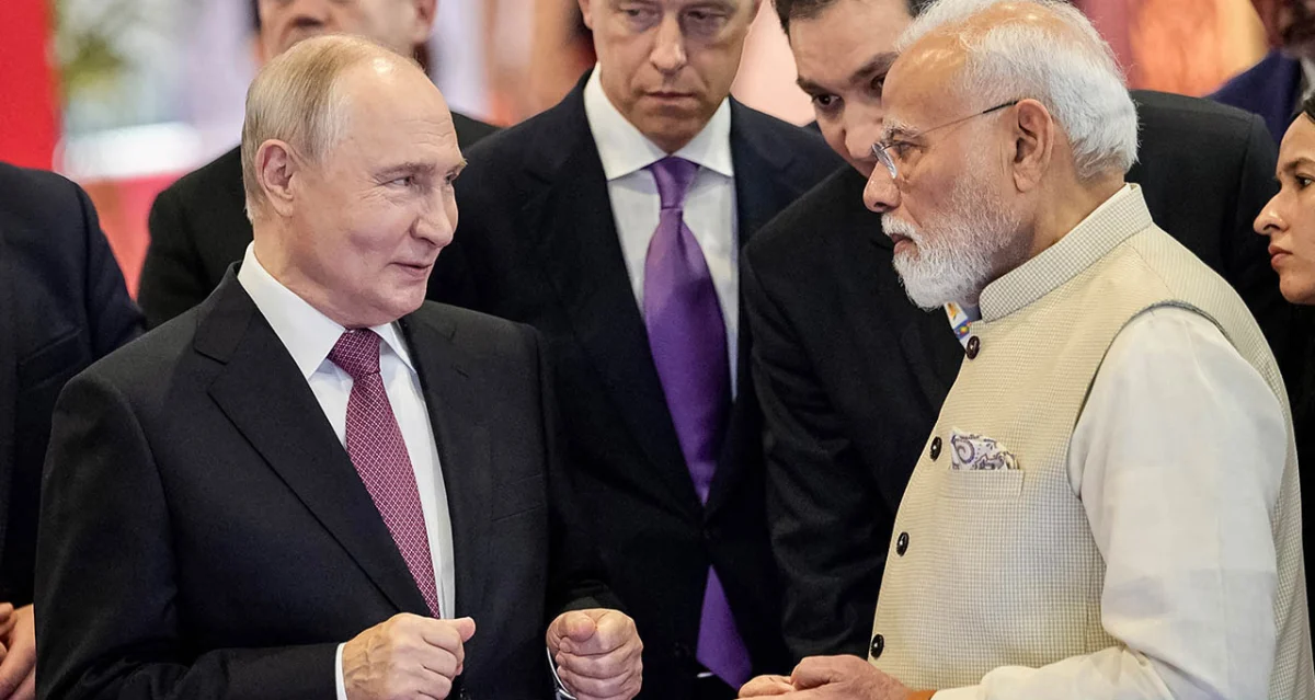 ভারত থেকে ফেরার সময় ‘মল-মূত্র’ নিয়ে যাবেন পুতিন!