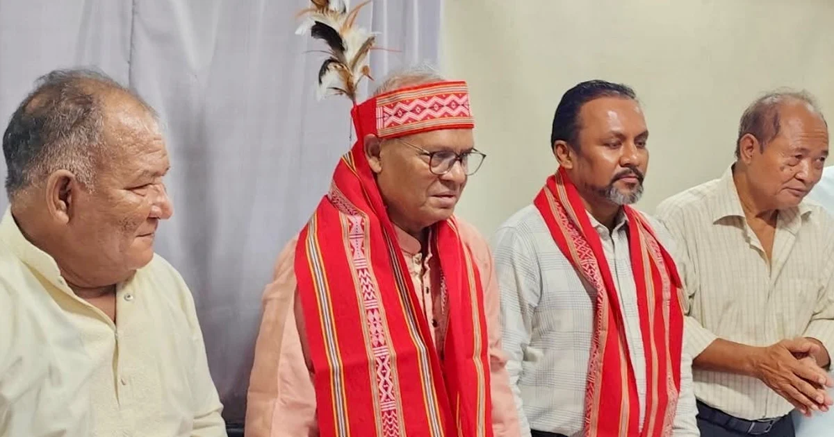 রিজভীকে জাতীয়তাবাদী ক্ষুদ্র জাতিগোষ্ঠী দলের উপদেষ্টা হওয়ার অনুরোধ