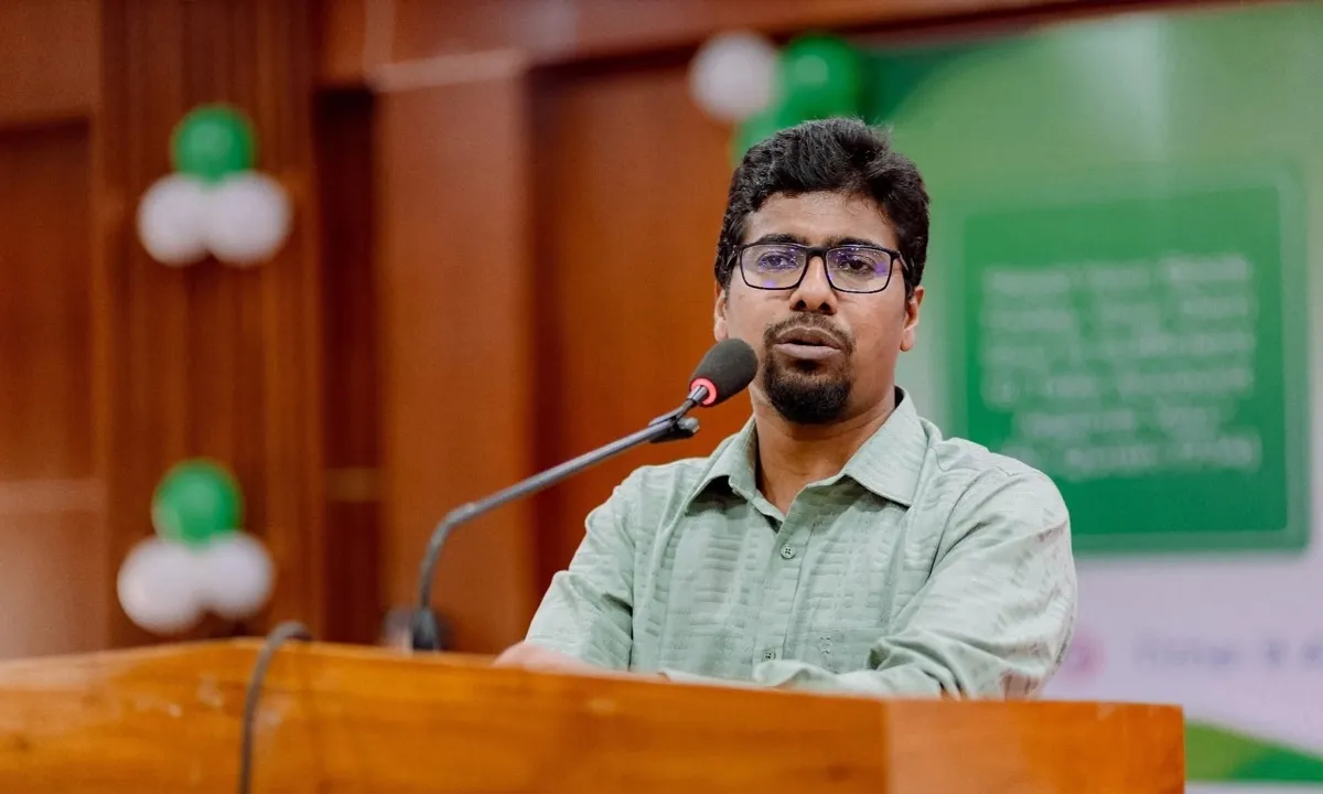 ভাইভায় নম্বর বাড়ানোর মাধ্যমে দলীয় লোক নিয়োগের এজেন্ডা হাতে নিয়েছে সরকার: শিবির সভাপতি