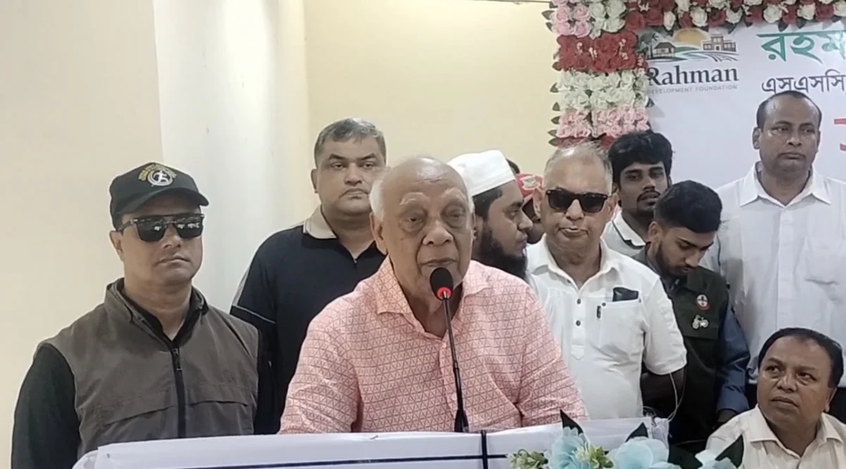 ১৭ বছরে শিক্ষার অবনতি, চাকরির পরীক্ষায় ‘ব্রাহ্মণবাড়িয়া’ বানানও লিখতে পারেনি অনেকে: মুশফিকুর রহমান