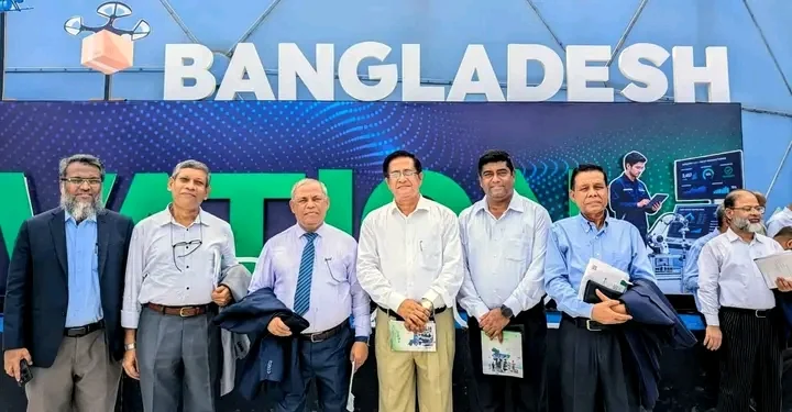 ঢাকার ইনোভেশন ফেয়ারে চবির পাঁচ উদ্ভাবনী প্রকল্প