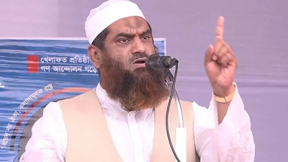 সংবিধানে ‘বিসমিল্লাহির রহমানির রহিম’ যুক্ত করার দাবি মামুনুল হকের