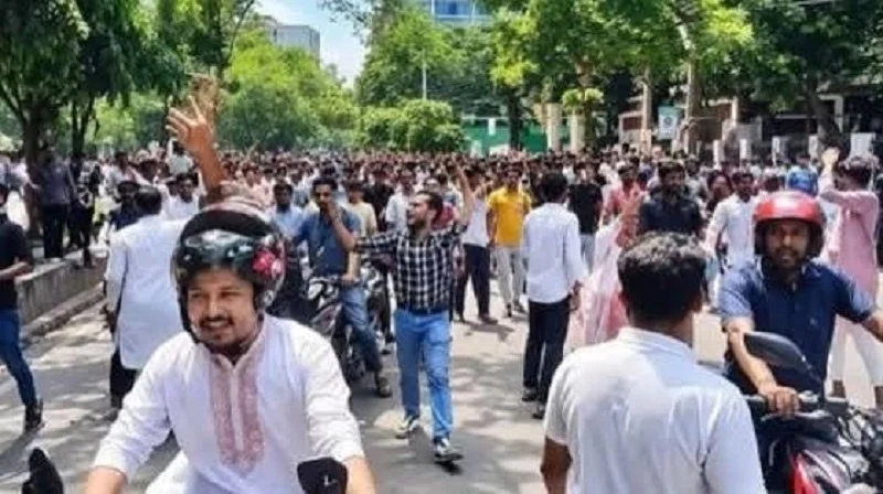 কার্যক্রম নিষিদ্ধ আওয়ামী লীগ মিছিলে অংশ নেওয়া আরও ৪০ জন গ্রেফতার