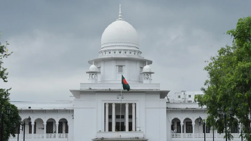হাইকোর্টের কোনো রায়ের বিরুদ্ধে হরতাল-অবরোধ করা যাবে না
