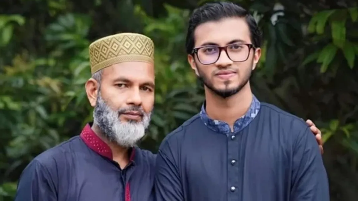আবেদপুত্রের জামিন আবেদন নামঞ্জুর, সাক্ষ্যগ্রহণ শেষ