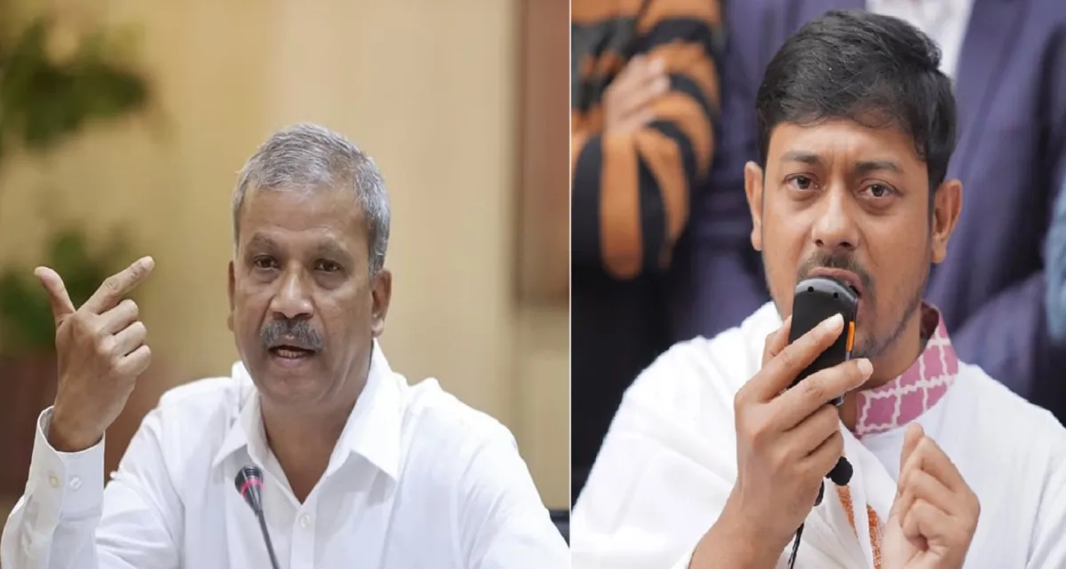 ‘একটি ছাগল খাওয়া উচিত হয়নি’, ‘সামনে সুযোগ পেলে আরও একটা’ : নাসীরুদ্দীন পাটওয়ারী