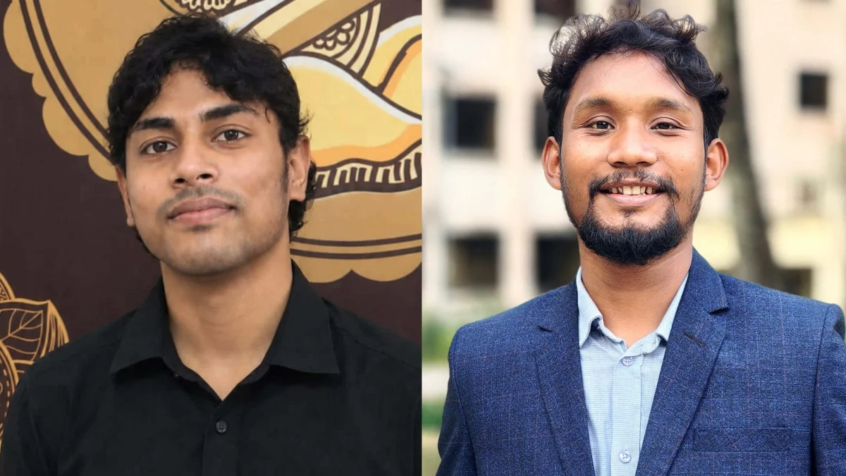 কুবি সনাতন বিদ্যার্থী সংসদের নেতৃত্বে আকাশ-কেবি