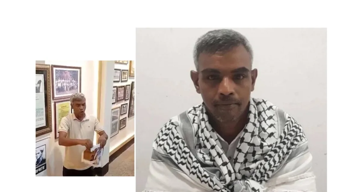 ডাকসু সংগ্রহশালা থেকে জিন্নাহর ছবি সরানো কে এই তৈয়ব?