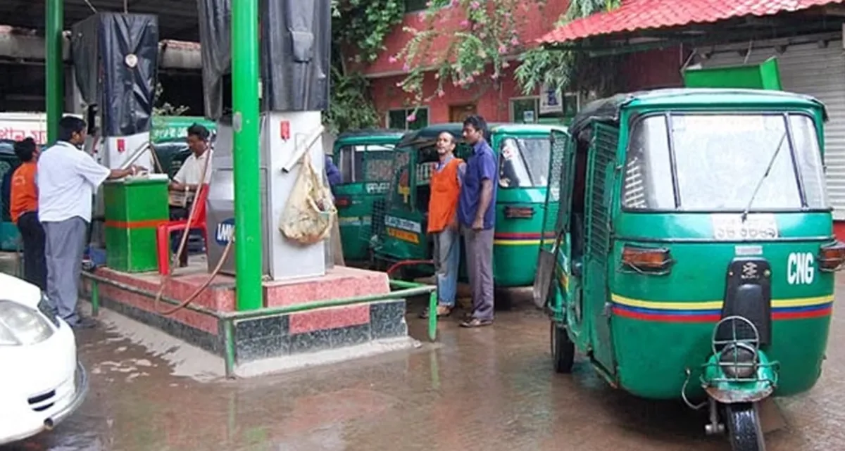বেড়েছে গ্যাসের চাপ, ফিরেছে স্বস্তি
