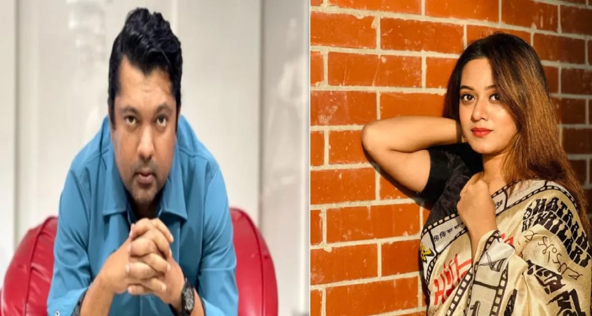 দীঘির সঙ্গে ছবি তুলেননি তথ্যমন্ত্রী, জয় বললেন ‘দিন শেষ’, ‘পেয়েছেন দুটি বার্তা