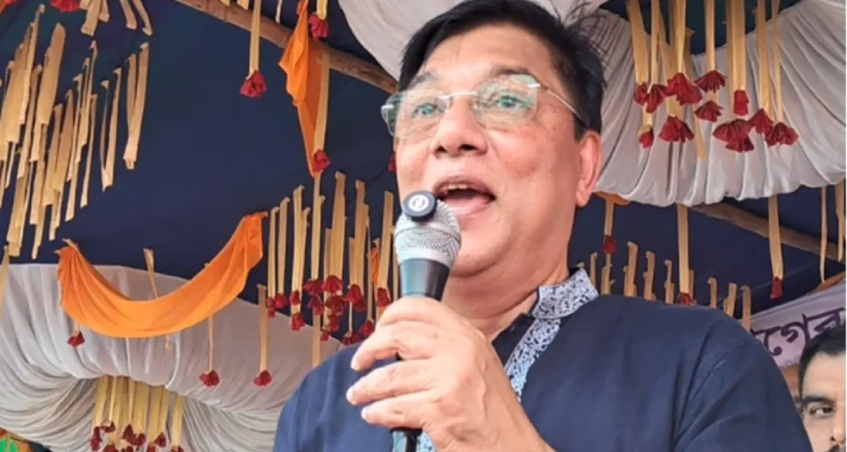 প্রধানমন্ত্রী তারেক রহমান সারাদেশে মানবিক নেতা হিসেবে সমাদৃত হয়েছেন : বিমানমন্ত্রী