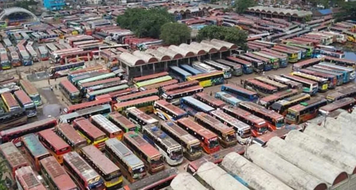 এবার যত টাকা বাস ভাড়া বাড়ানোর প্রস্তাব