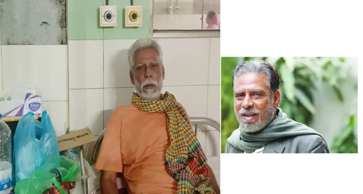 তীব্র শ্বাসকষ্টে গুরুতর অসুস্থ কবি রিফাত চৌধুরী, যার নেই পরিচয়পত্র, পাসপোর্ট, ব্যাংক হিসাব
