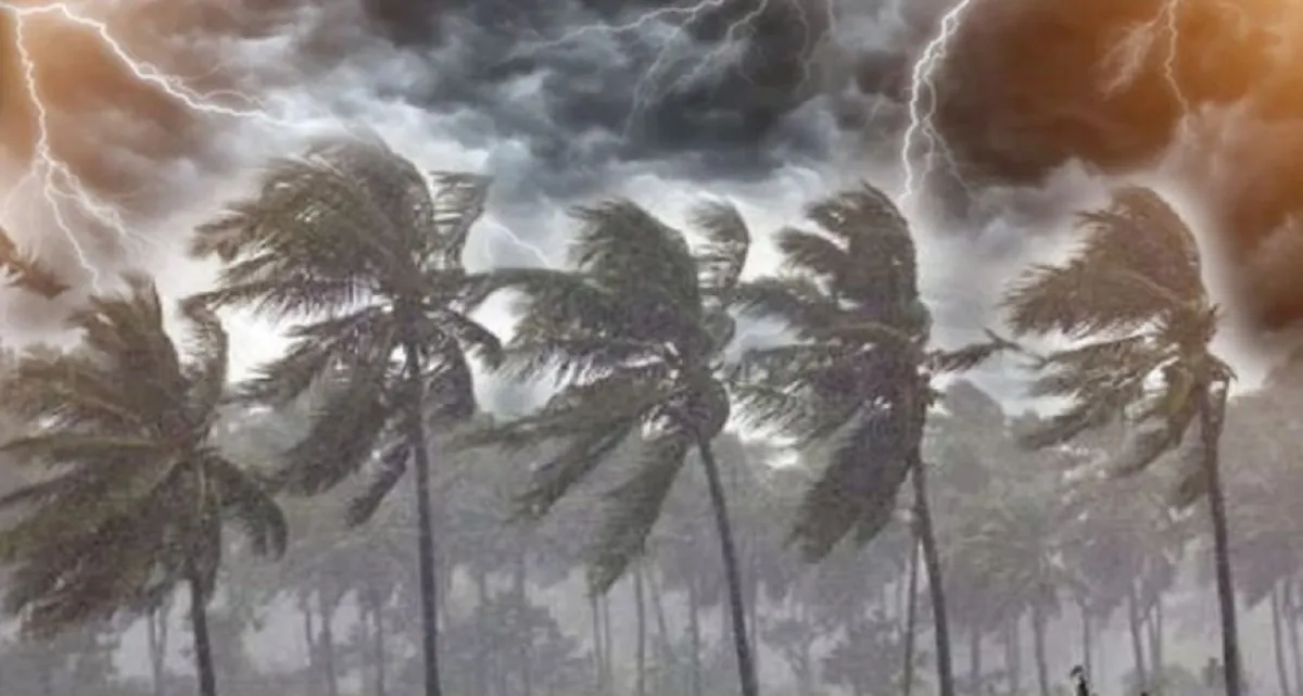আজ ৩ জেলায় ঝড়ের শঙ্কা